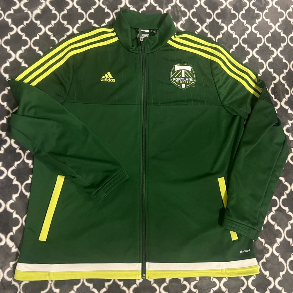 Adidas Portland Timbers